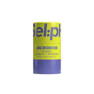 Renew + Clarify Microdose with Retinol + Licorice + Mulberry Extracts - Serums - Skincare Balance N Brighten Skin Repair