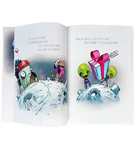 USED-The Lonely Astronaut on Christmas Eve by Tom DeLonge (Hardcover)
