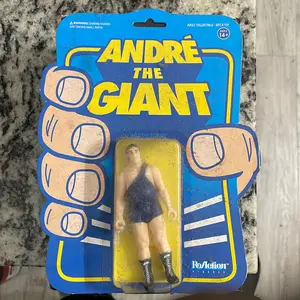 Collectible Andre the Giant (Action Figure)