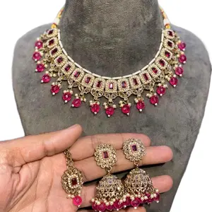 Desi Polki Set Desi Polki Set