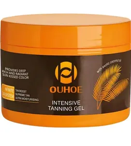 Intensive Tanning Gel for Deep Rich and Radiant Sun Kissed Color