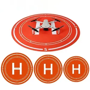 Drone Landing Pad DJI NEO/Mavic 3/Pro Air 2s/Mavic Air 2 Mini 5 4 3 Pro Waterproof Quick Folding Helicopter Landing Pad