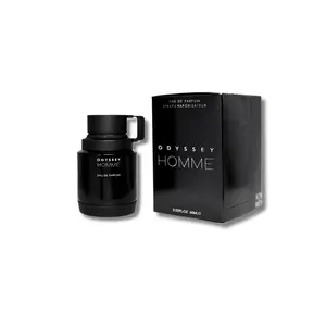 Armaf Odyssey Homme Black Eau De Parfum 2.02FL.OZ For Men