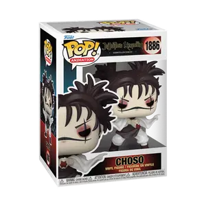 Funko Pop! Jujutsu Kaisen - Choso (Piercing Blood) #1886 Collectible Pop Vinyl Figure