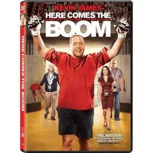 Here Comes the Boom  [DVD Video Disc] UV/HD , Widescreen, Ac-3/Dolby Digital, Dolby, Dubbed, Subtitled