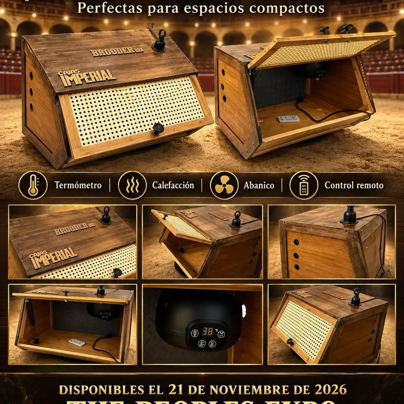 Brooder box Brooder box