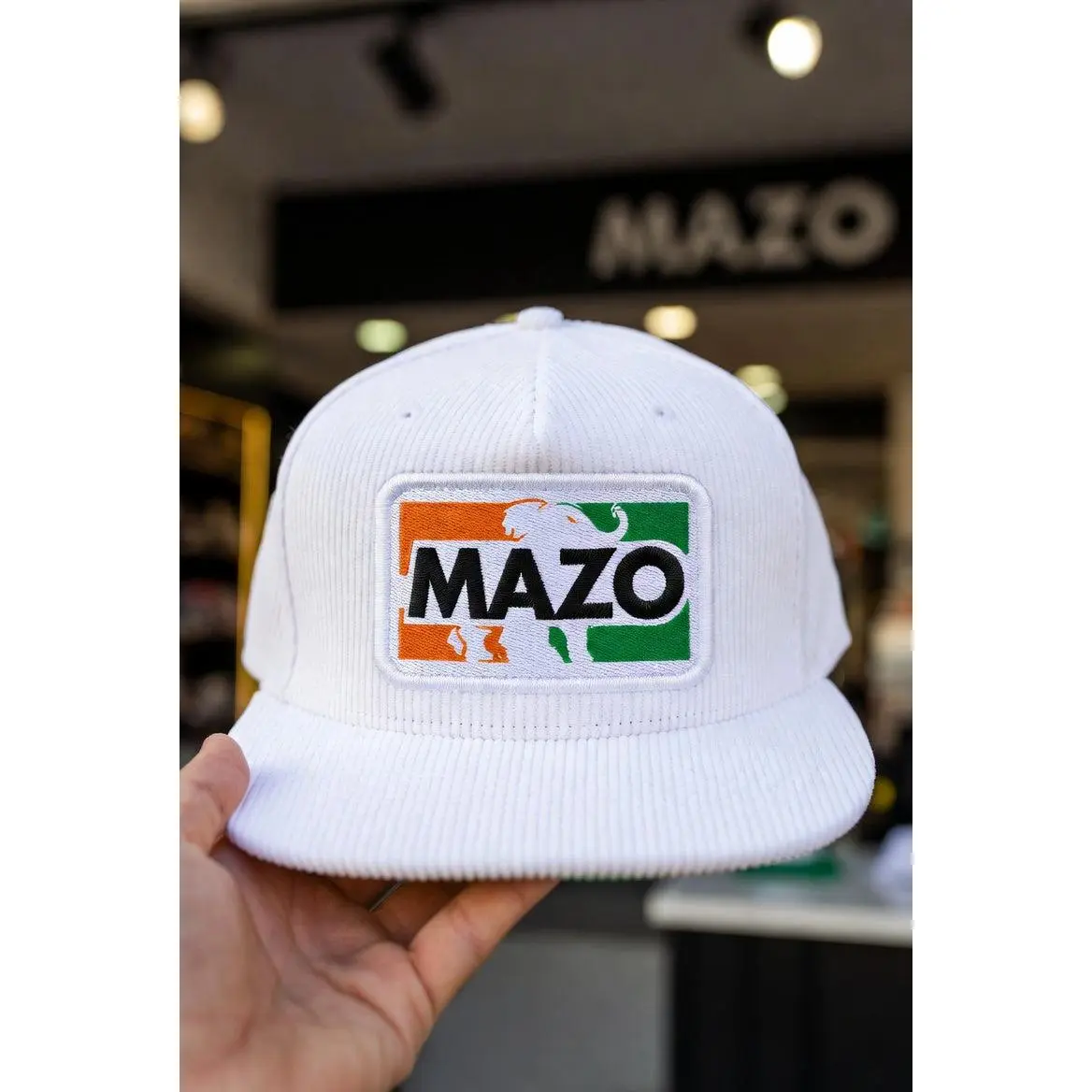 Côte d'Ivoire Mazo Snapback