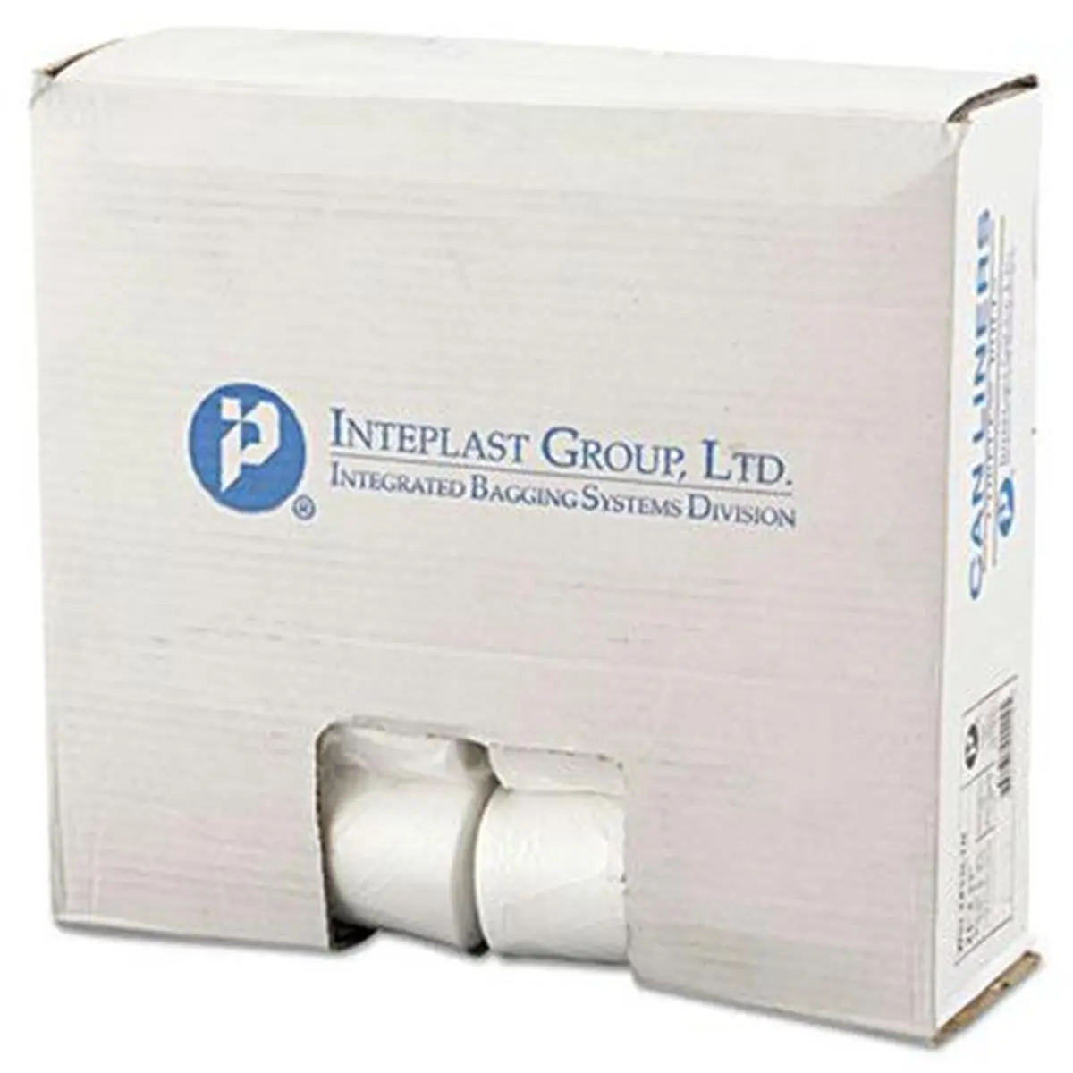 212 MAIN Low-Density Plastic Trash Bags, Coreless Roll, Prime Resin, Puncture-Proof, Star Seal, Disposable Home Supplies Can Liners, Trashbags