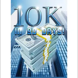 How To Earn 10k in 90 Days - Step-by-Step Guide