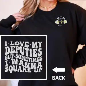 Funny 911 Dispatchers Shirts, 9-1-1 Dispatcher Hoodie, In My Dispatcher Era Sweatshirt, 911 Dispatcher Gift, Police  Dispatcher Long Sleeve