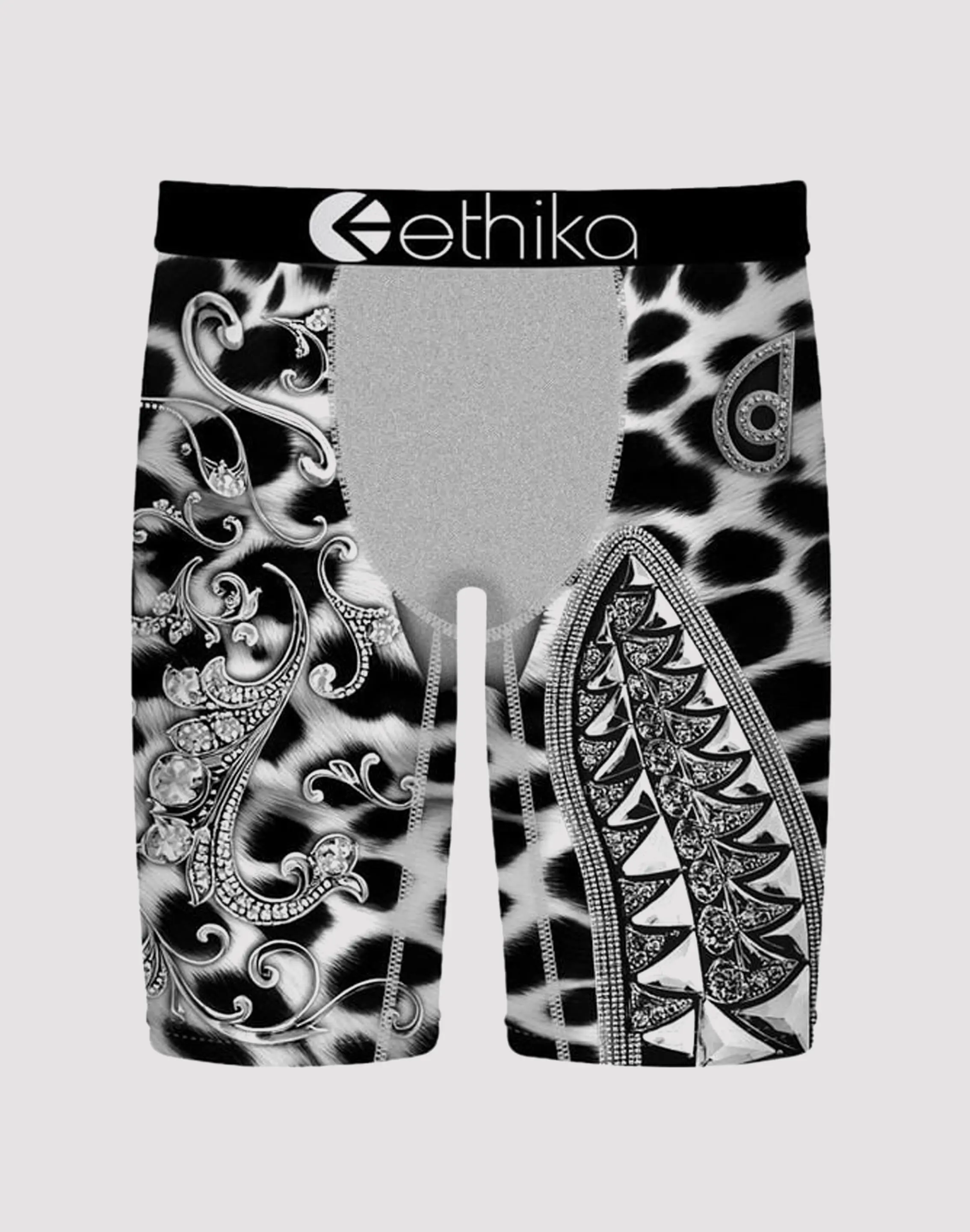 Mens Ethika Bomber Out West Boxer Briefs