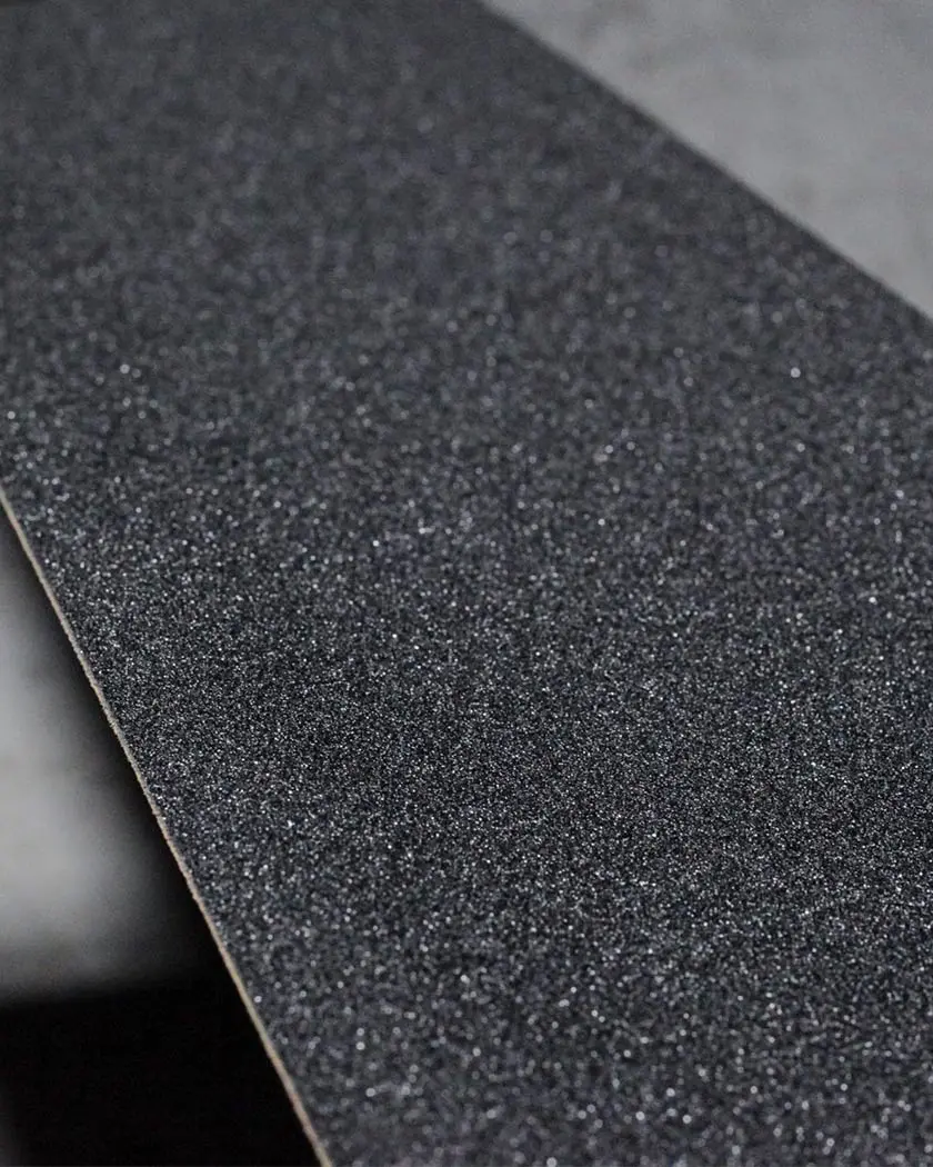Skateboard Grip Tape 9"x33" Black