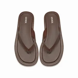 Cider PLATFORM FLIP-FLOP SLIPPERS