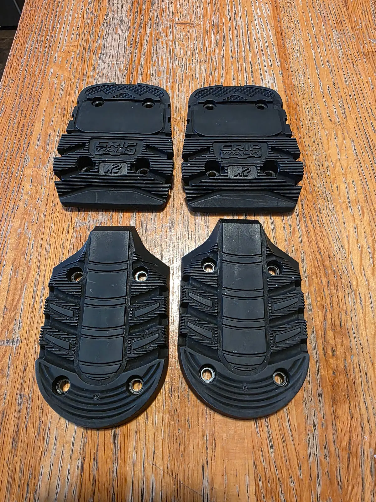K2 All Mountain GripWalk Soles (Final Sale)
