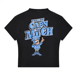 Essential Slim Fit Mock Neck T-Shirt