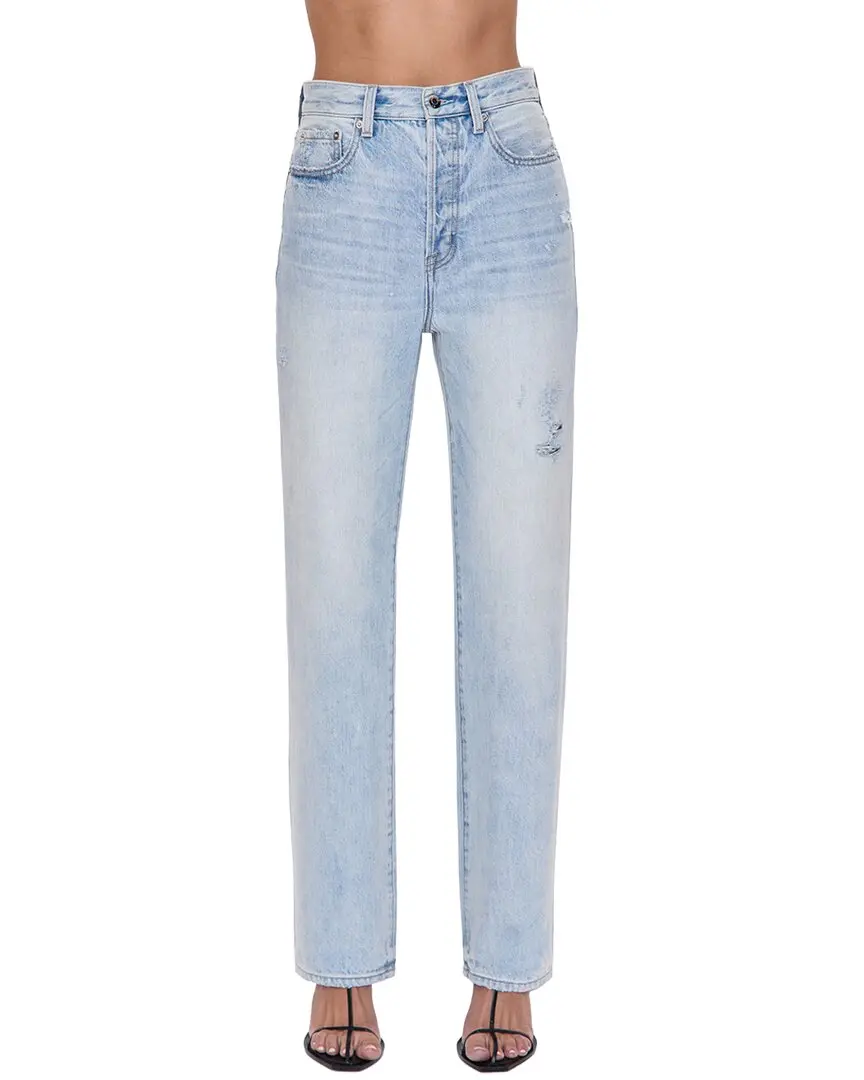 Pistola Cassie Sunrise Vintage Straight Jean Pistola Cassie Sunrise Vintage Straight Jean