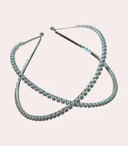 Infinity Pearl Headband