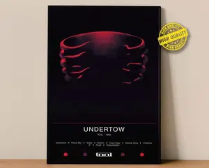 [Sale Up To 50%] Tool Poster Undertow Poster Album Poster Prints