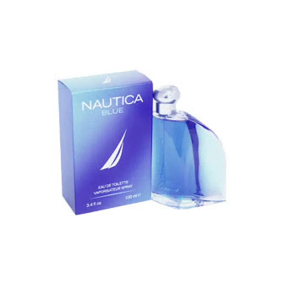 212 MAIN M-2610 Blue Men's 3.4 fl oz EDT Cologne Spray, Cedarwood Fragrance with Masculine Mix