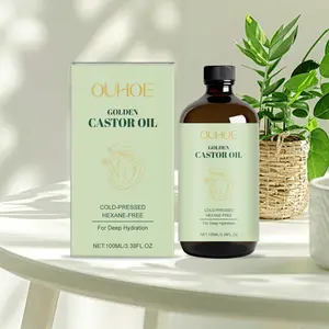 OUHOE Moisturizing Body Oil – Gentle, Nourishing & Hydrating Skin Care Oil Moisturizer