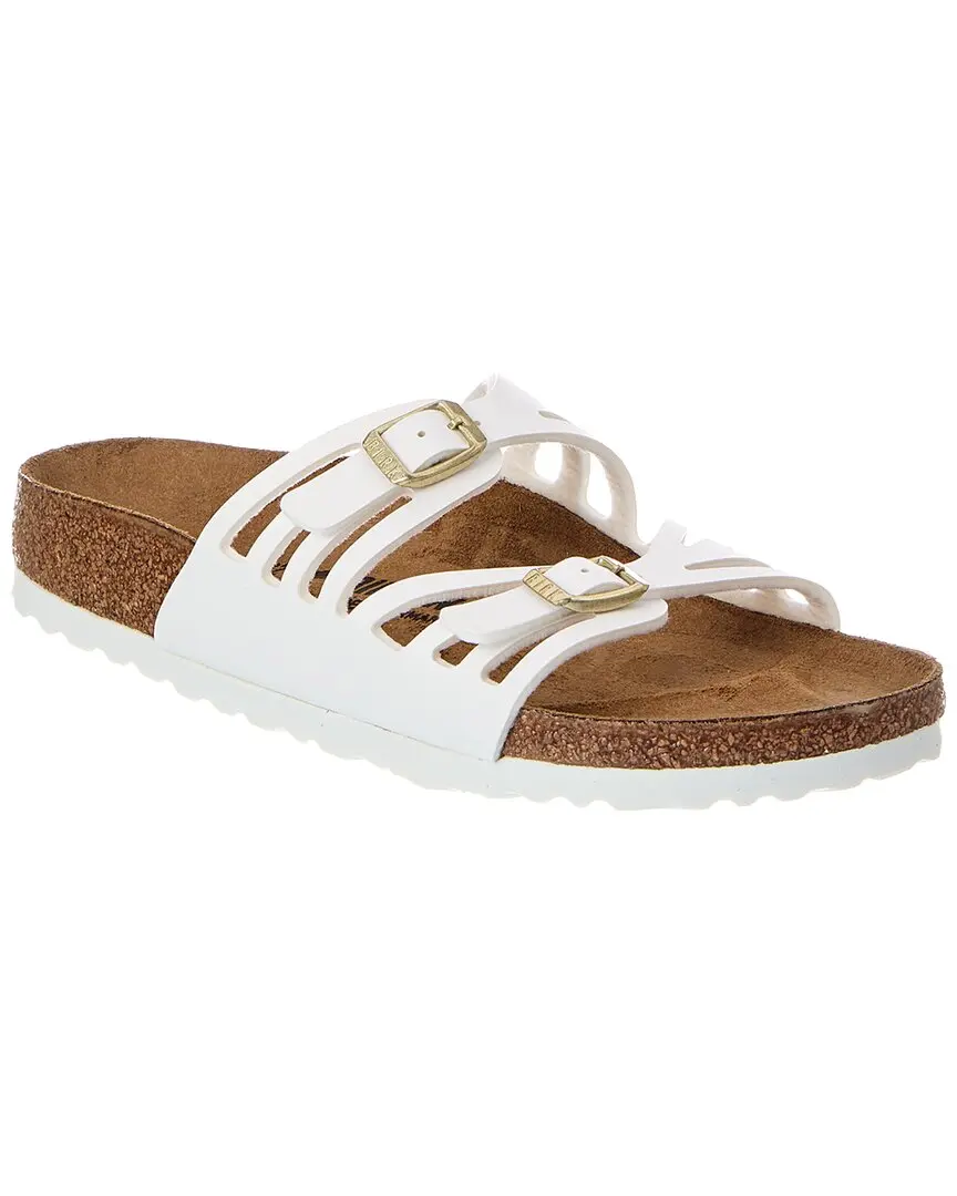 Birkenstock Granada Narrow Width Leather Sandal