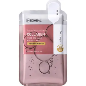 Mediheal Collagen Nude Gel Mask Facial Luxury Skincare Smooth Skincare Smooth