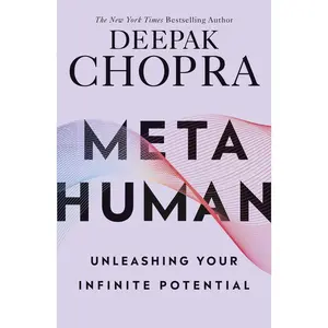 USED-Metahuman: Unleashing your infinite potential by Dr Deepak Chopra (Paperback)