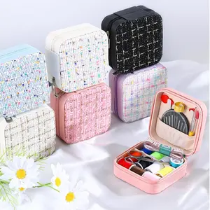 High-Quality Sewing Kit for Home Use, Portable Multi-Functional Thread Set, Ideal for Quick Repairs and Travel Projects