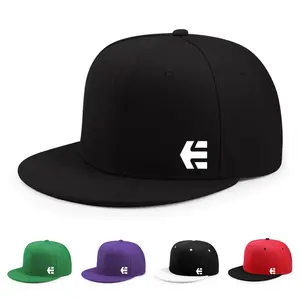 American flat brimmed baseball cap, summer men's new style, big head circumference increased, deepened brim to show face, small trend, versatile hip-hop street dance hat, spring and autumn