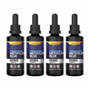 Elevate your health with MYMYDE Methylene Blue -Pharmaceutical Grade99.99%Purity, Safe, Formaldehyde-Free, Made inthe USA, SupportsWellness Goals Healthcare
