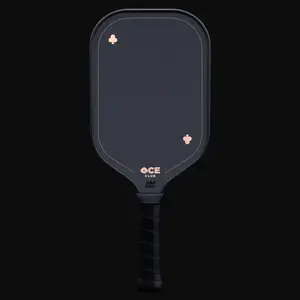 Ace Club Professional Paddle - USA Brand with Unique Design and Logo Emblem