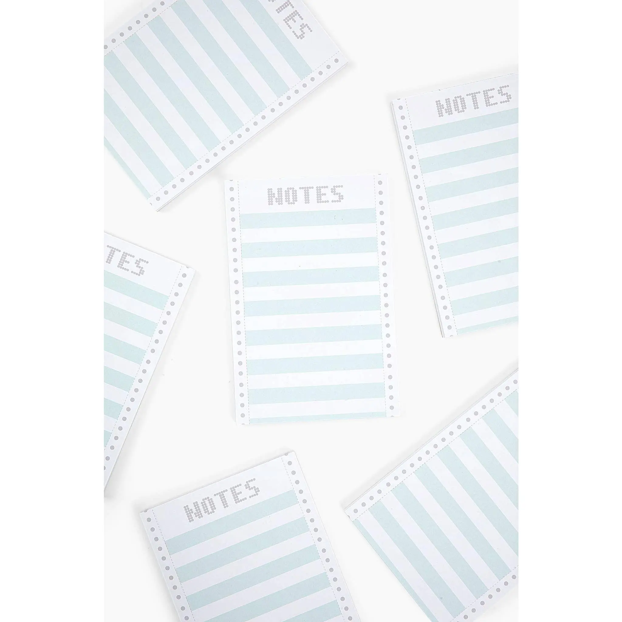 Dot Matrix Notepad