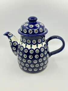 Large Teapot - D43