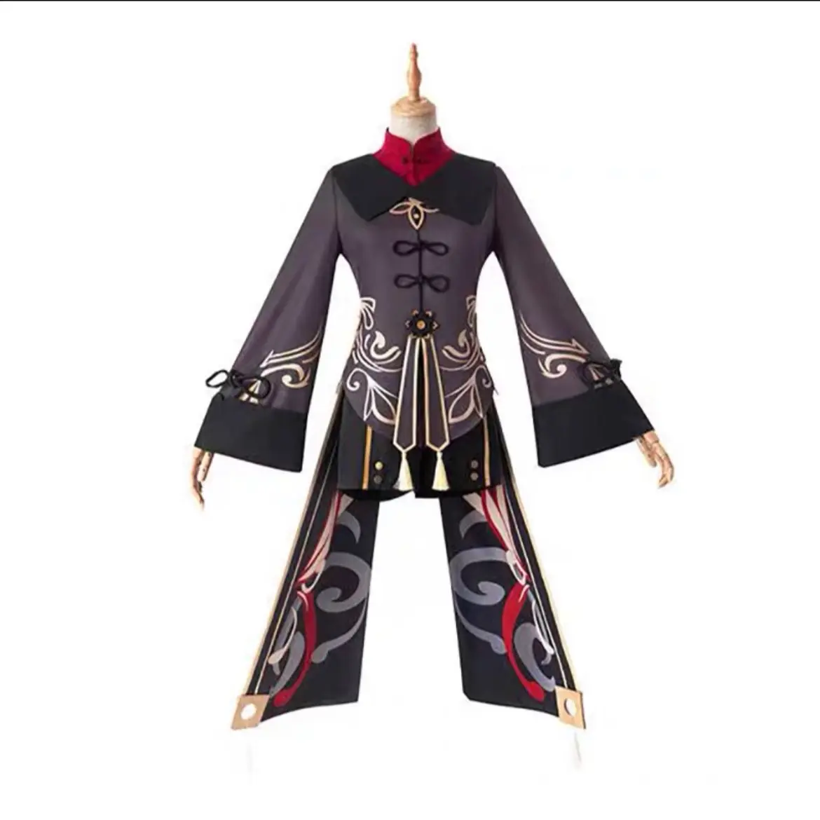 EP3 Genshin Impact Hu Tao cosplay clothing EP3 Genshin Impact Hu Tao cosplay clothing