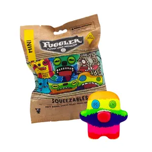 Fuggler Series 3 Collectible Squeezable 1 pack - Blind Bag