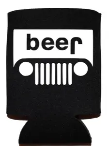 Jeep/Beer Can Cooler