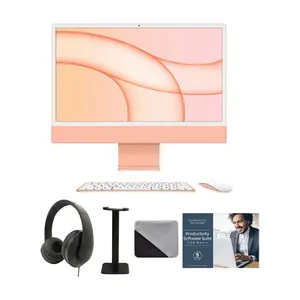 Apple iMac 24" M1 256GB 8-Core CPU 8-Core GPU B undle