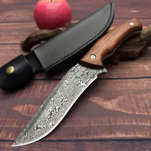 Essential knives for outdoor fishing, tools for wild camping, suitable for multiple scenarios