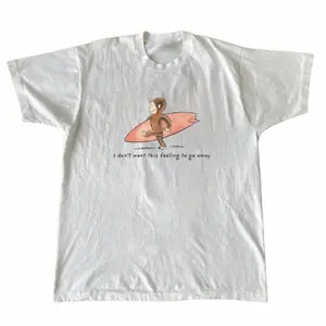 Curious George T-Shirt – Unisex Regular Fit, Cotton, Vintage Y2K Cute Print, Funny Meme Gift - Vintage Graphic Tee – Menswear & Womenswear – Streetwear Tops – Casual Cotton Crewneck Shortsleeve T-shirt