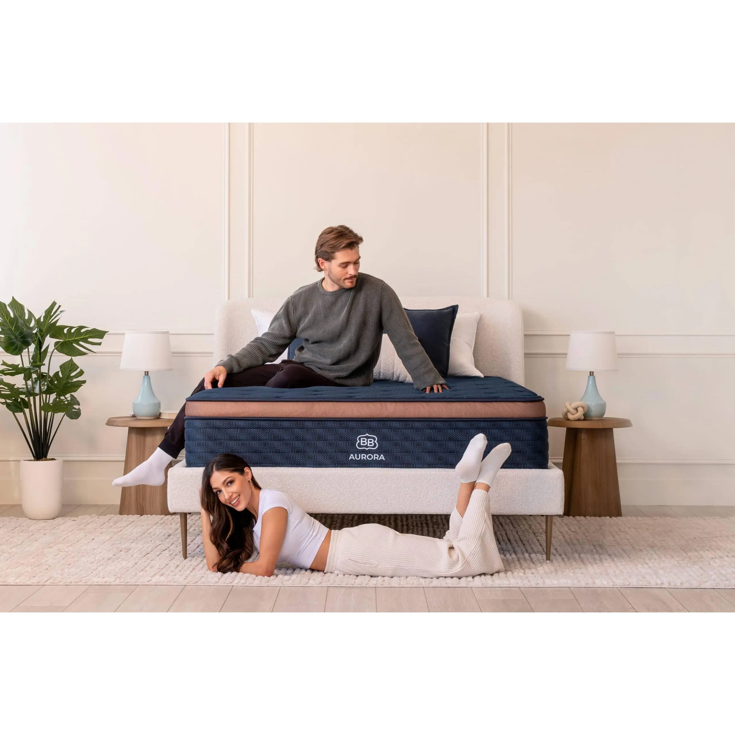Brooklyn Bedding Aurora Luxe