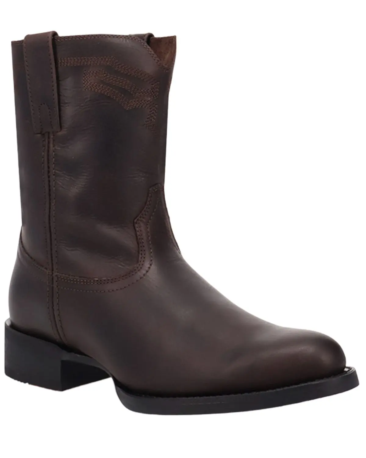 Laredo Men's Men'S Obsidian League Performance  Ankle Boot Round Toe - 70067