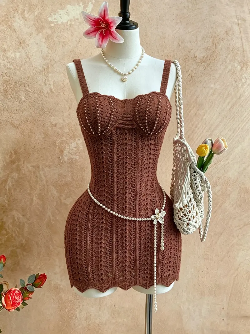 khy halter dress - TikTok Shop
