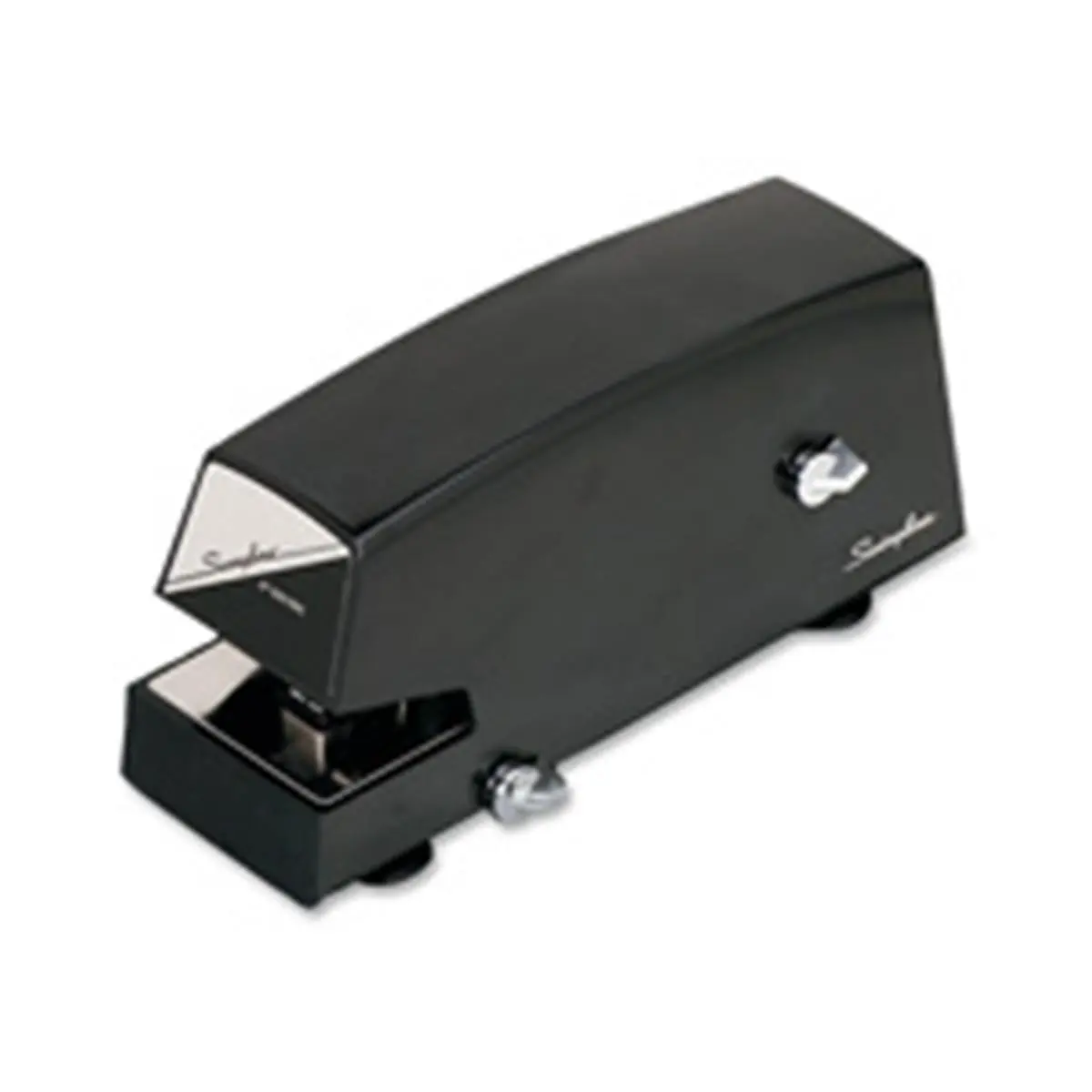 Swingline Electric Automatic Stapler - Standard Staples Compatible, 210-Capacity, Black, Adjustable Gauge, Consistent Everyday Stapling Confidence, Dependability, Excellent Traction, Stable Design