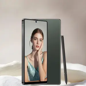 24 Ultra Android Smartphone, 6.8 Inch Large Screen, Dual Sim Card, Octa-Core Processor, 4 GB RAM + 64 GB ROM, 5 Mp Camera, 4g Network