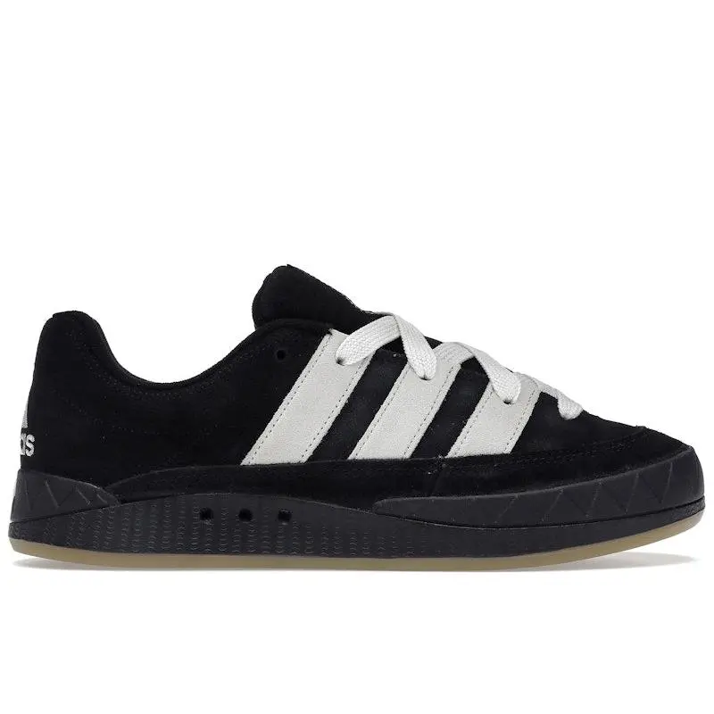 adidas Men's Adimatic Core Black Crystal White, from StockX