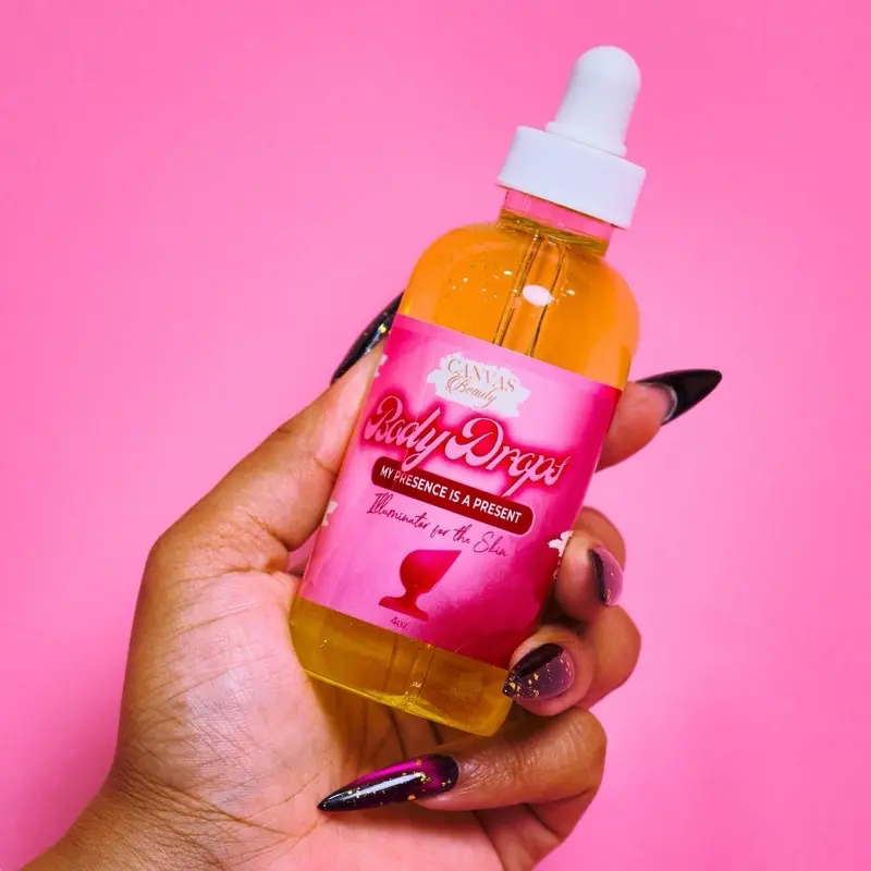 My Presence Is A Present