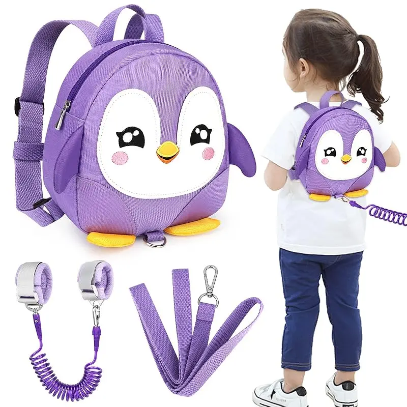 Light Purple Penguin