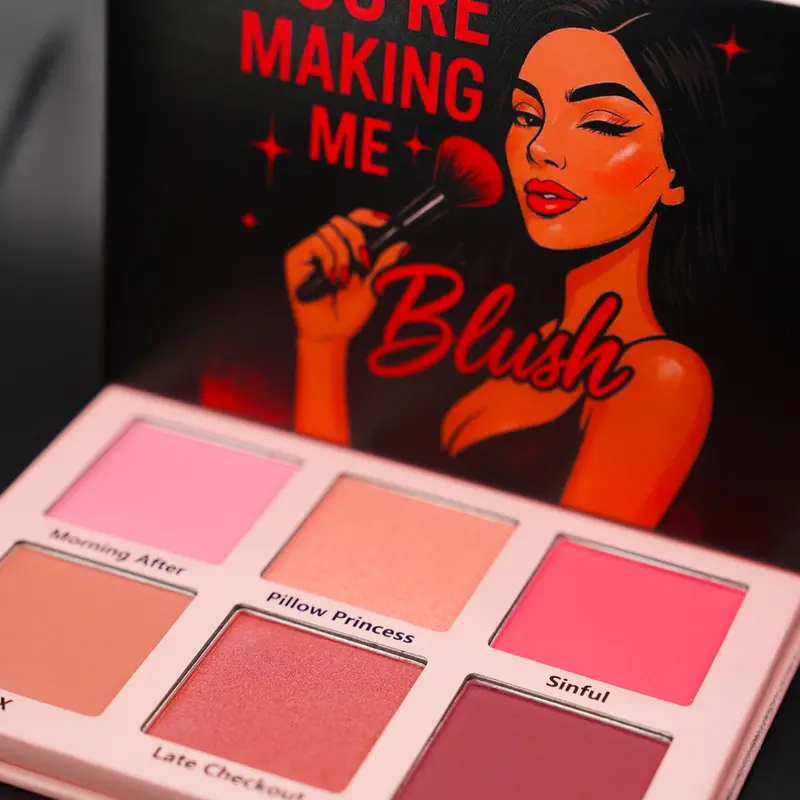 Blush Palette