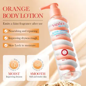 Colored Body Lotion, Available in Multiple Colors, Year-Round Use, Perfect for Christmas, Graduation Season Souvenirs, Girlfriend Gifts, and Wedding Season Presents.​