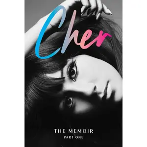 Cher: Part One: The Memoir by Cher [Hardback Book]